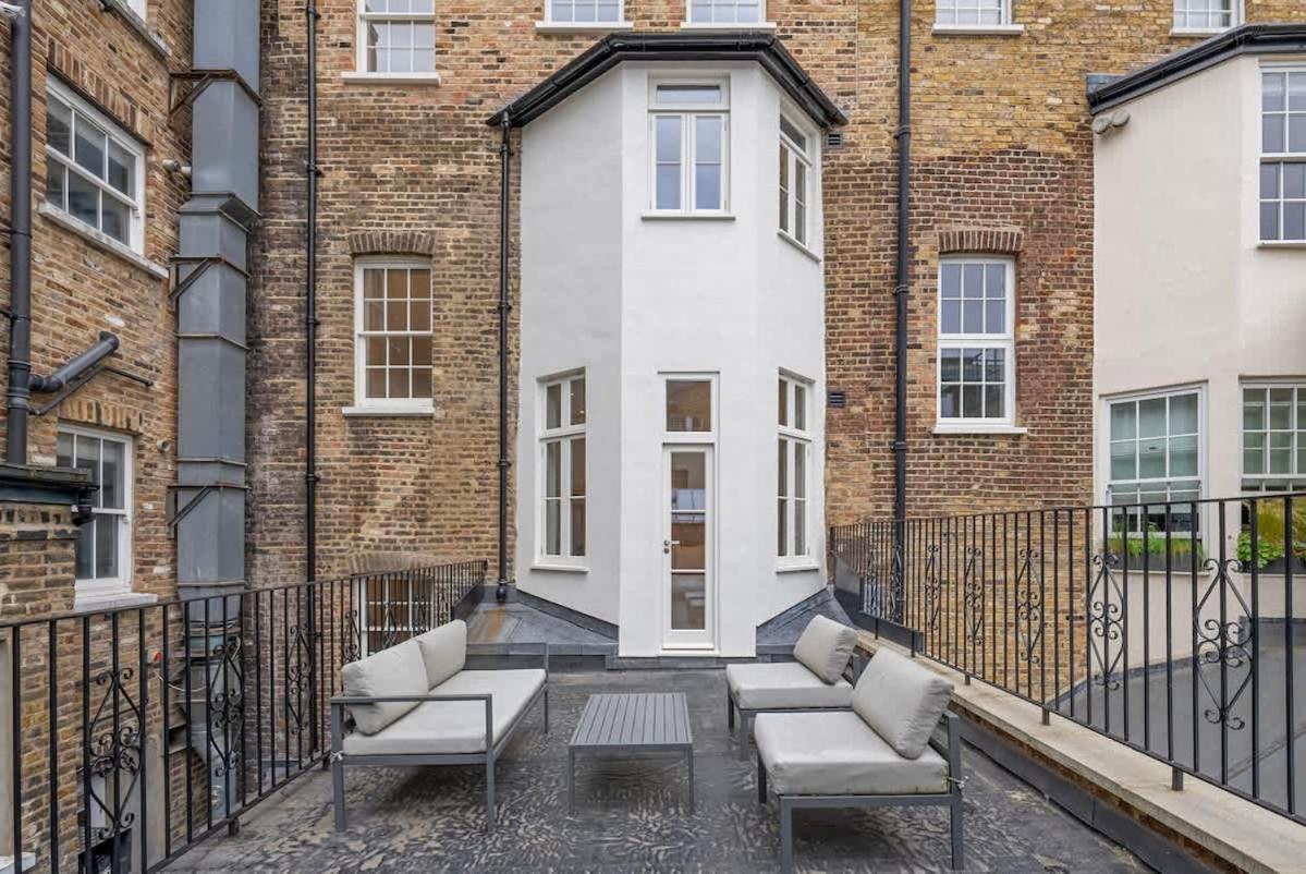 Lovely 1 Bedroom Flat In The Heart Of London Eksteriør bilde